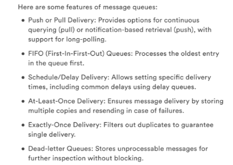 Message Queues - System Design Mastery