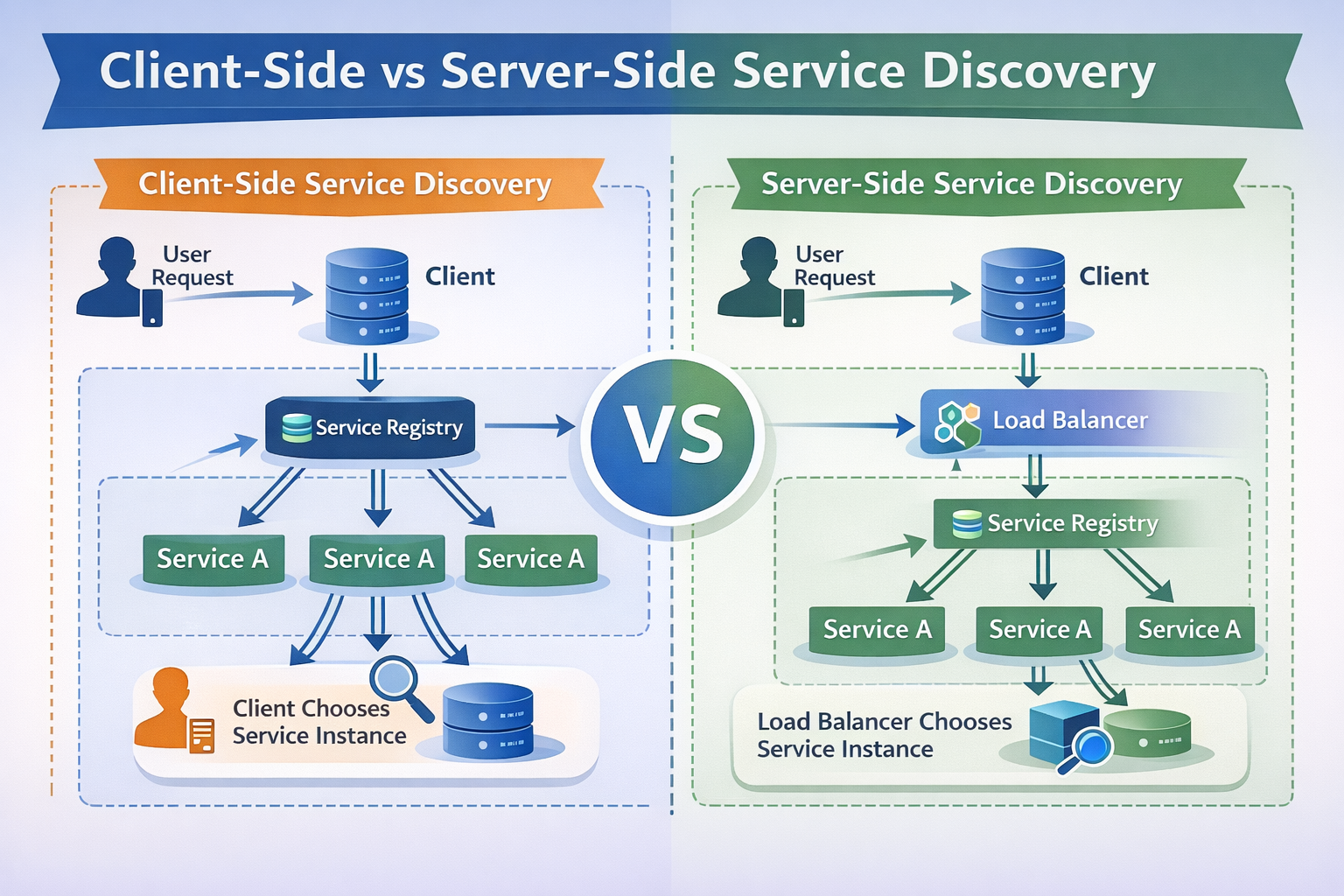 Service Discovery - System Design Mastery